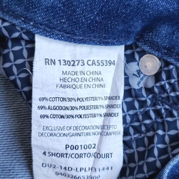 Lee Platinum Label Women's Midrise Fit Skinny Sz.4 - Picture 8 of 8